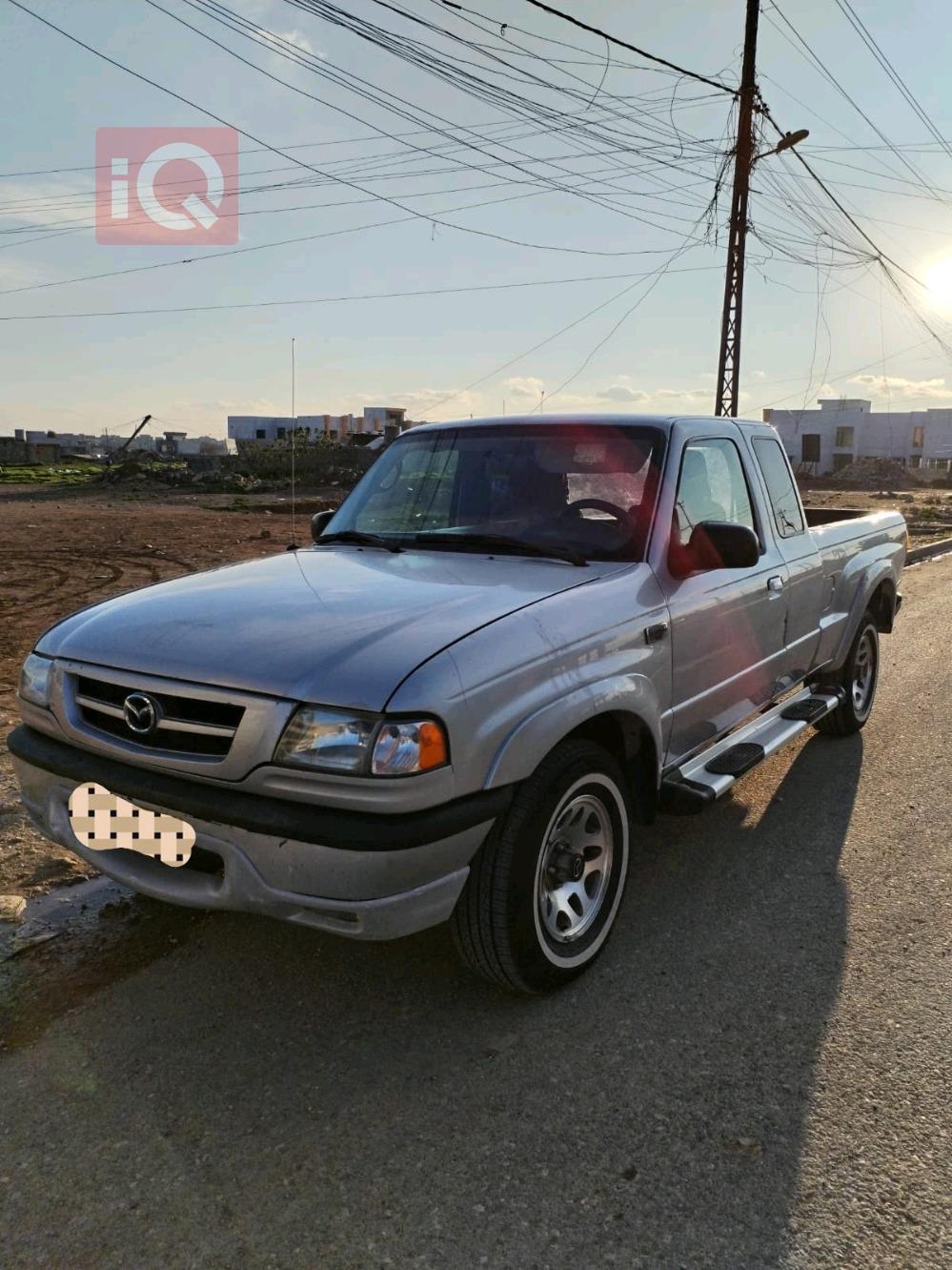 Mazda B-Series